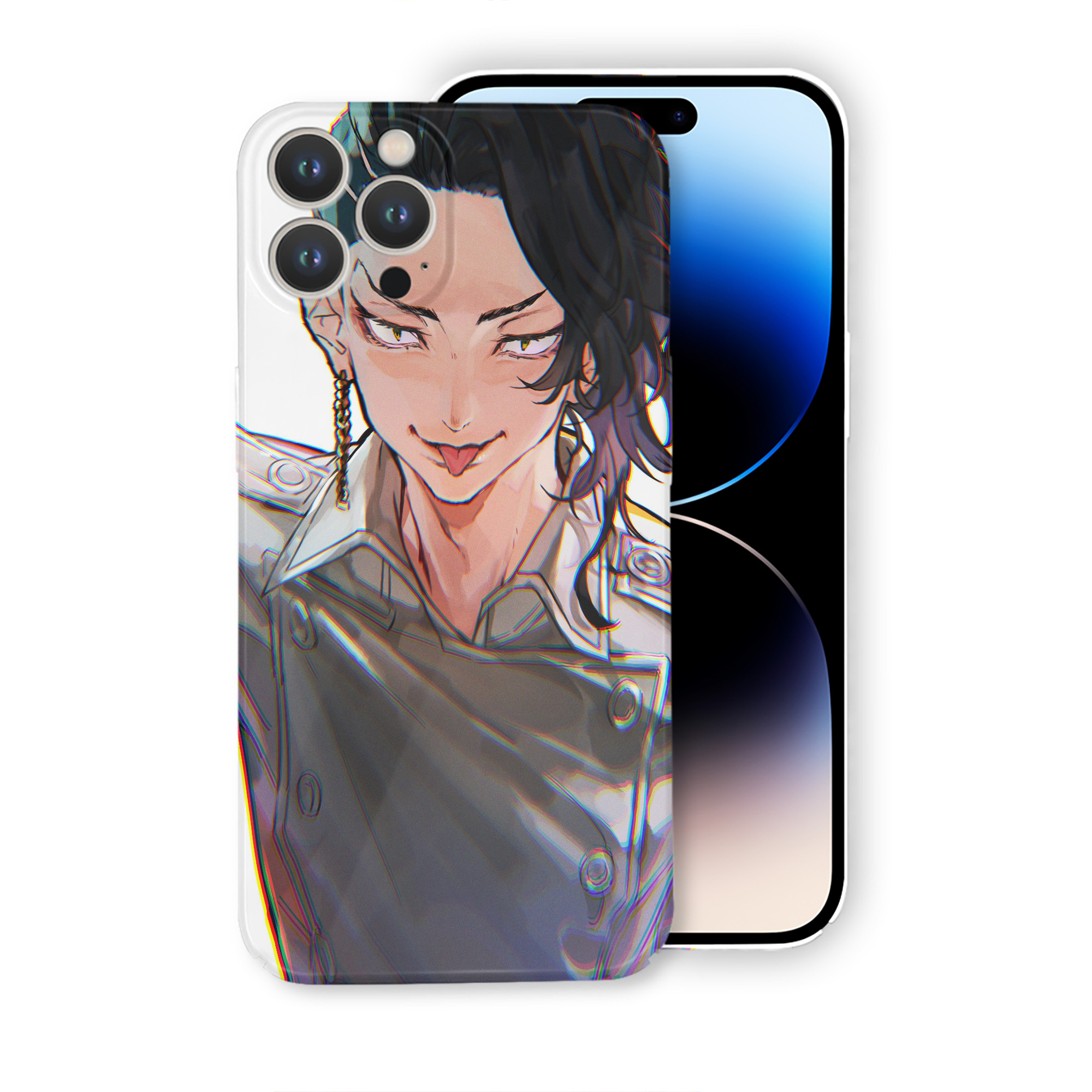 （画像用） 東京リベンジャーズ Tokyo Revengers 【iPhone 14シリーズ対応】ハードケース